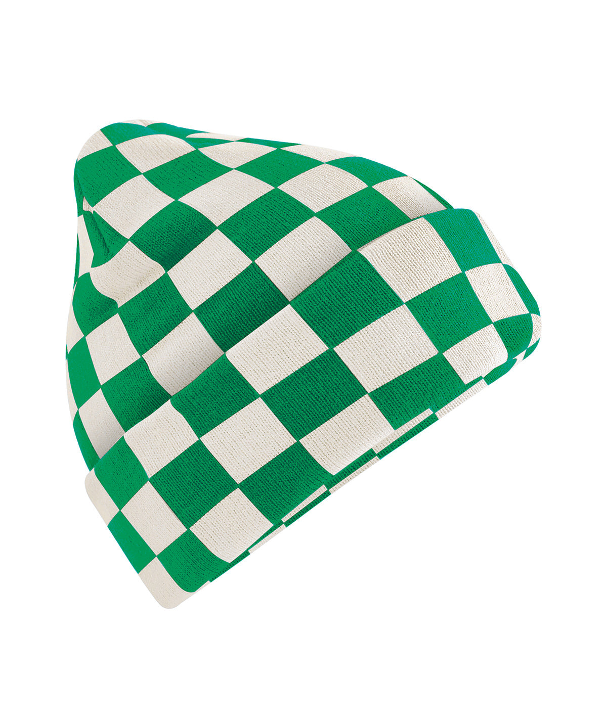 *NEW* Checkerboard Beanie