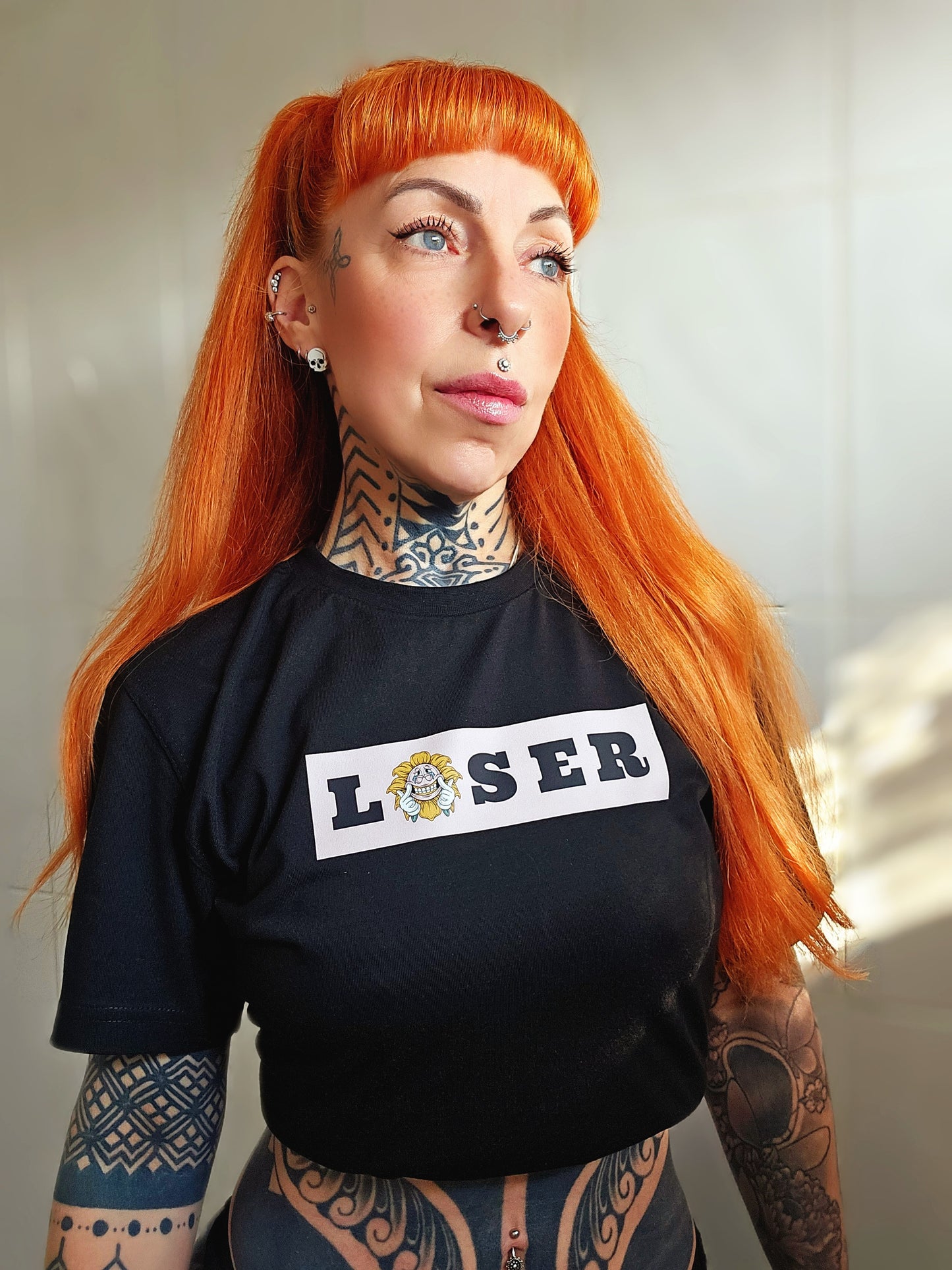 Loser Baby Relaxed Fit Tee