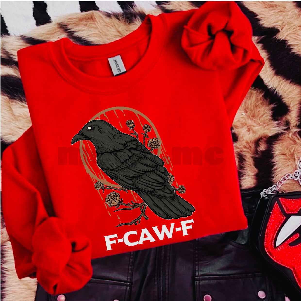 *New* F-Caw-F Sweatshirt
