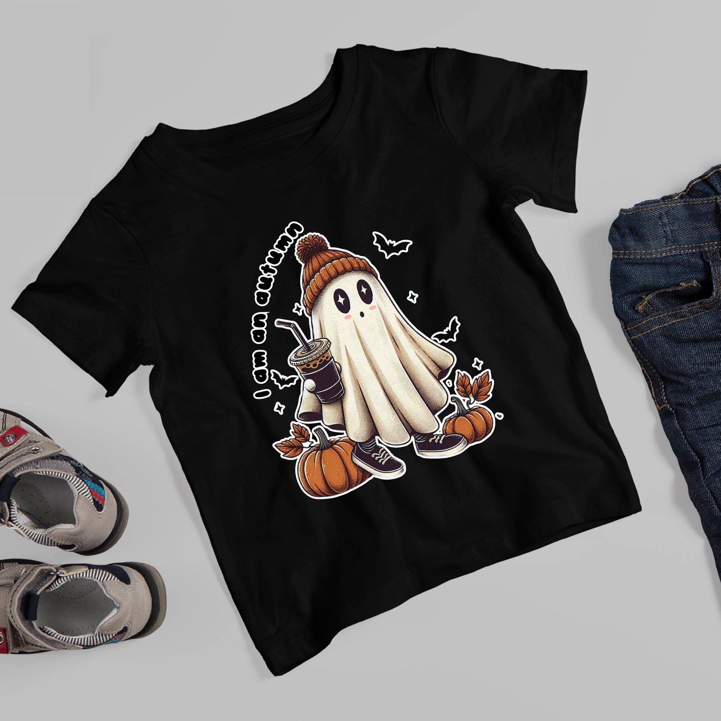 LIMITED EDITION I am an Autumn - Kids T-shirt