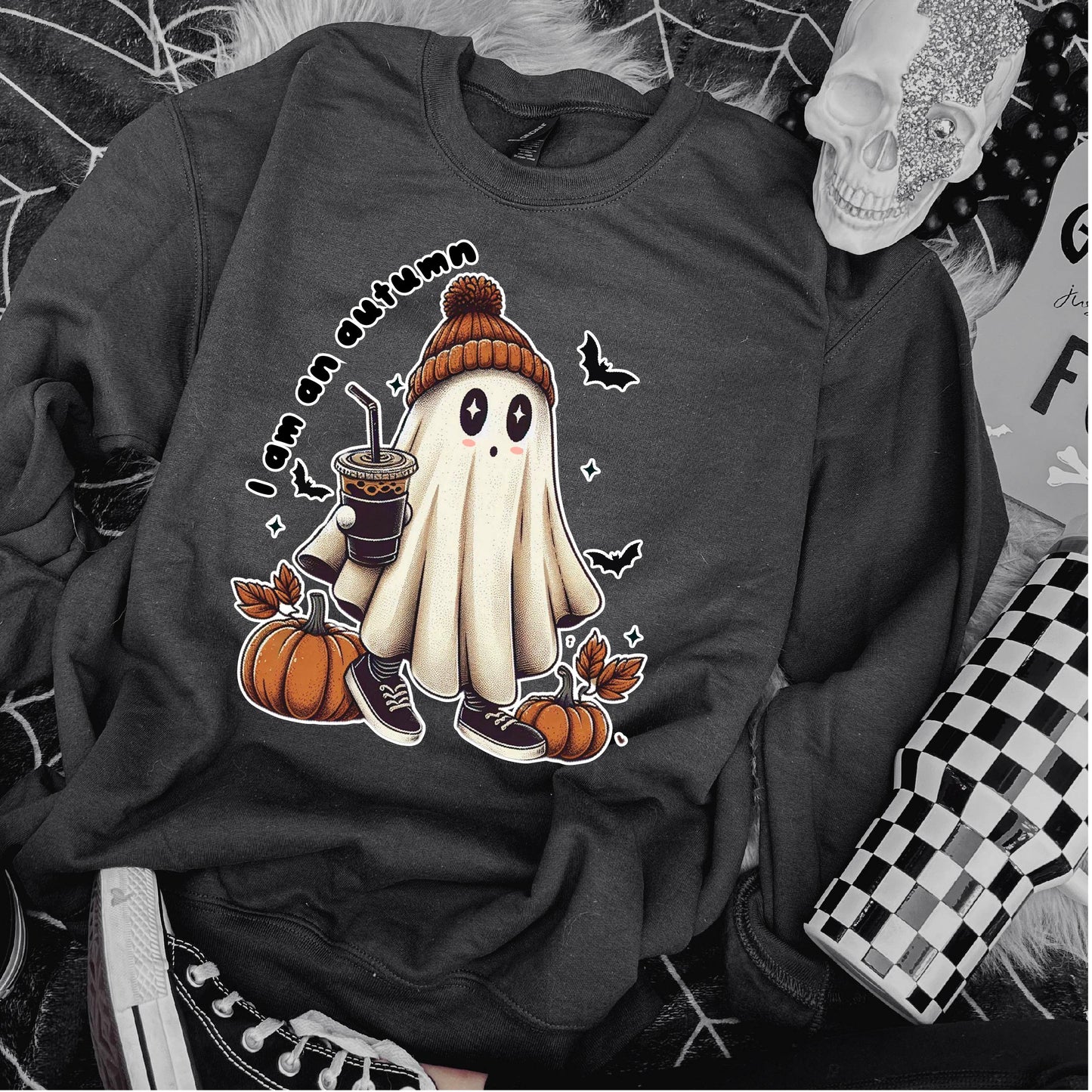 LIMITED EDITION I am an Autumn Sweatshirt