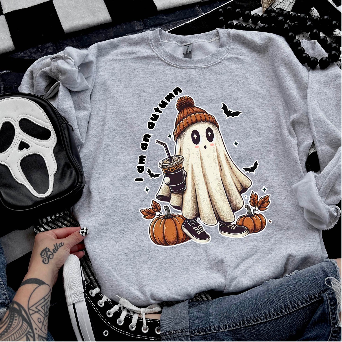 LIMITED EDITION I am an Autumn Sweatshirt