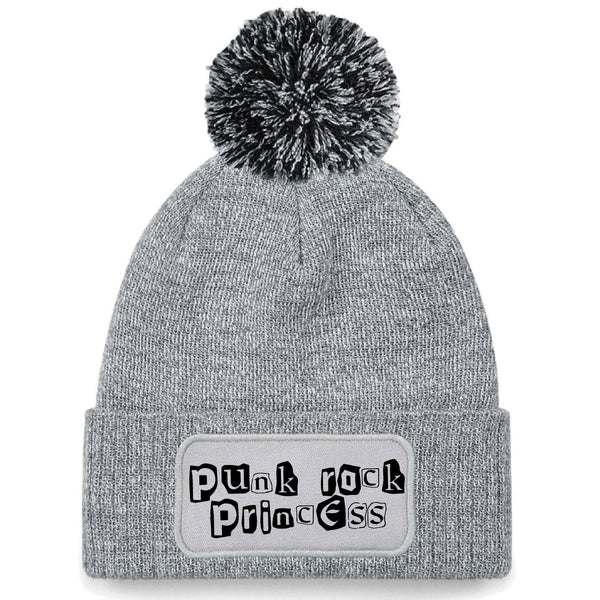 Punk Rock Princess Beanie Hat