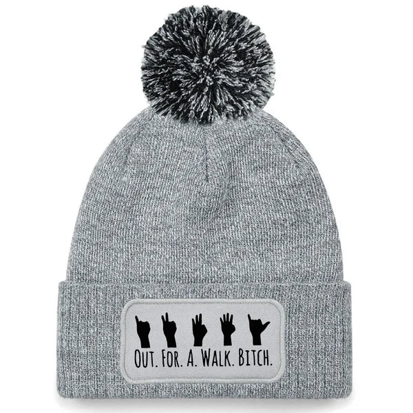 Our For A Walk (BTVS) Beanie Hat