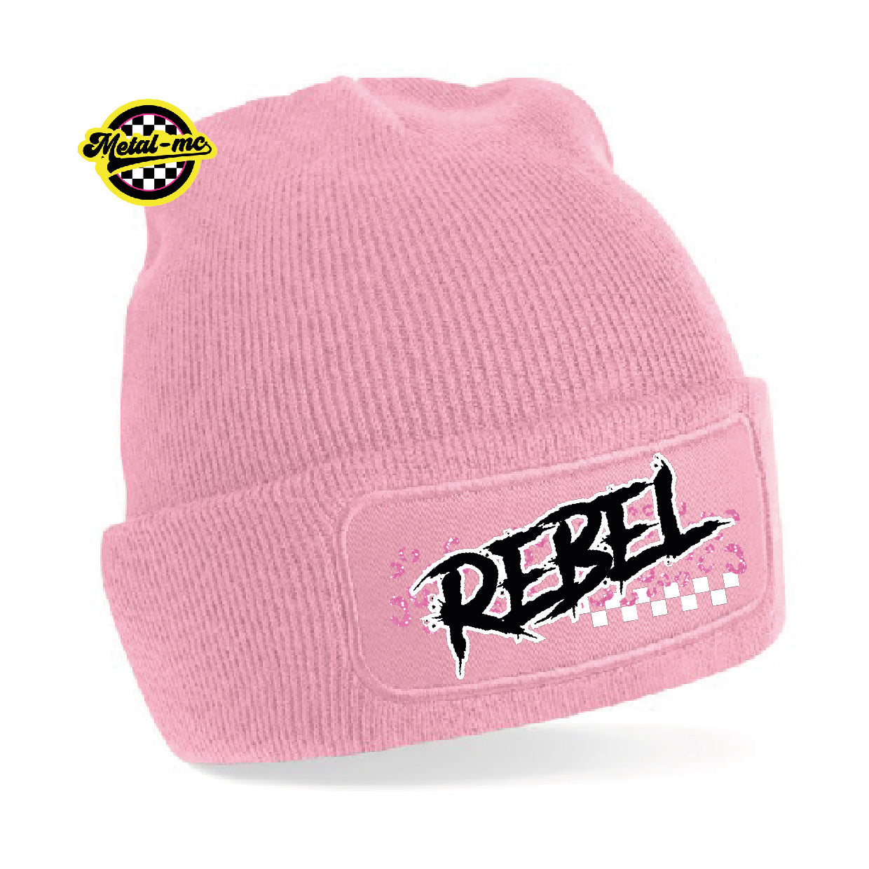 Rebel Beanie Hat