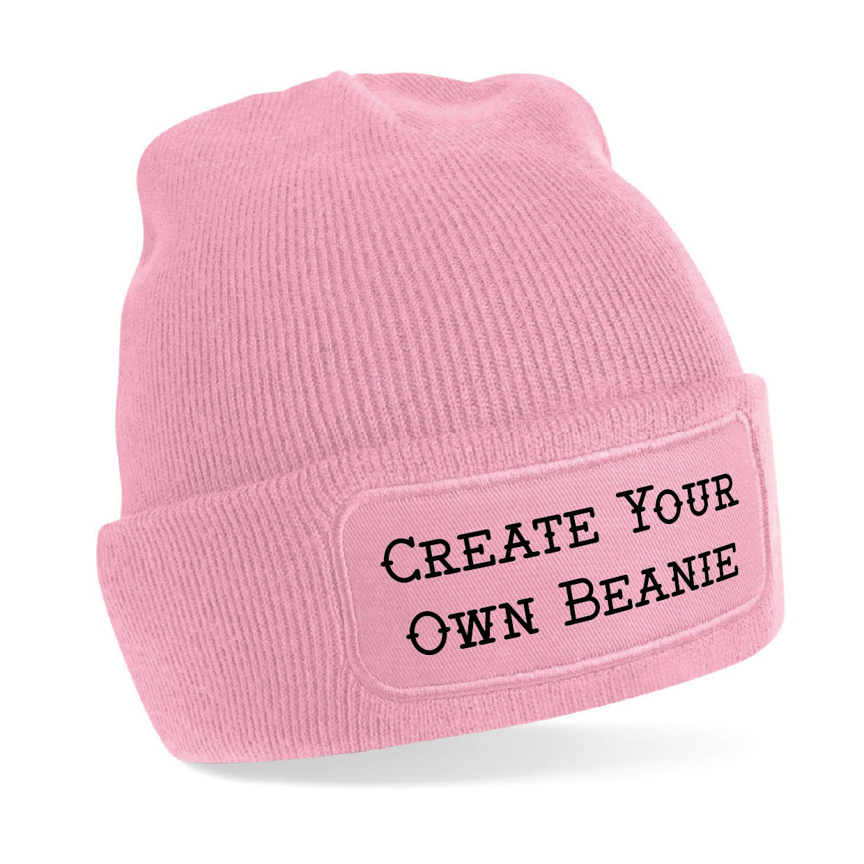 'CREATE YOUR OWN' Beanie