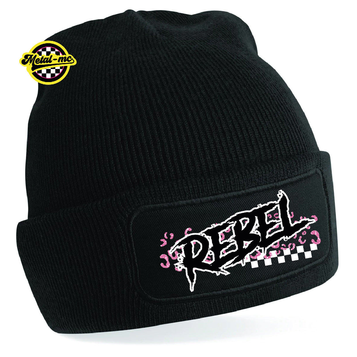 Rebel Beanie Hat