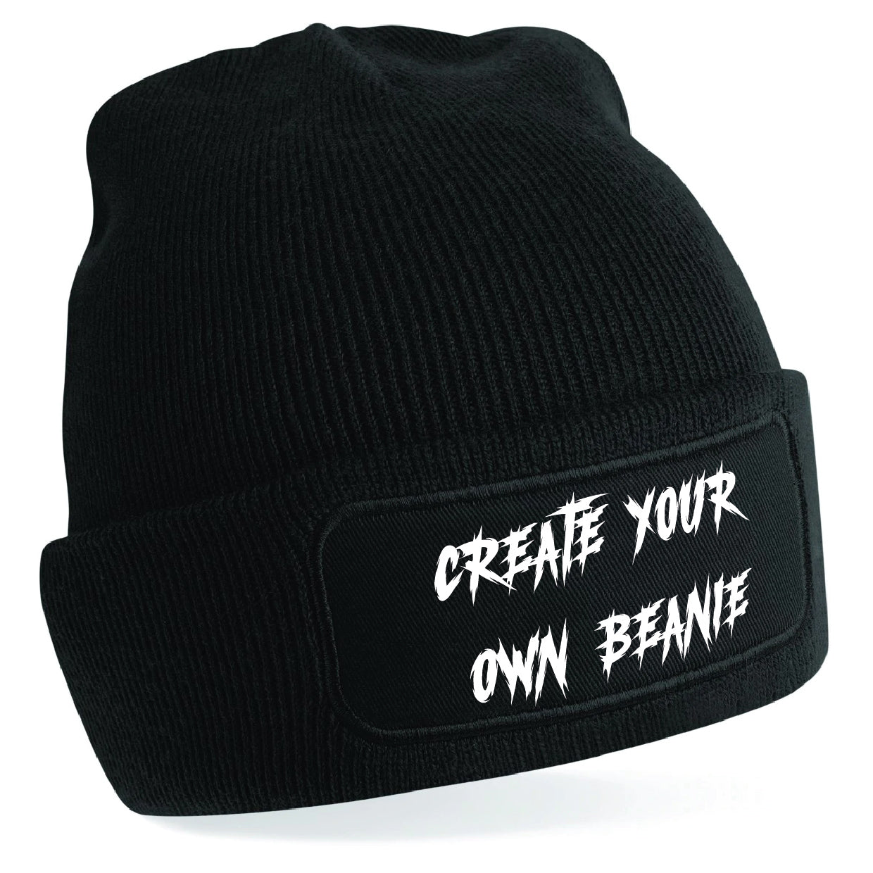 'CREATE YOUR OWN' Beanie