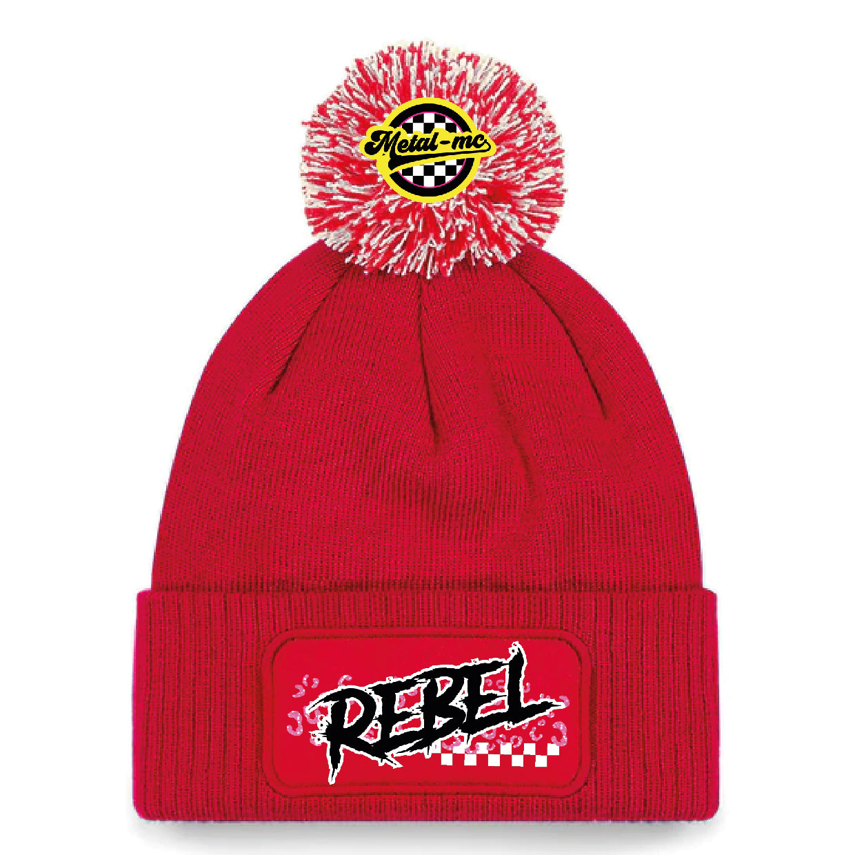 Rebel Beanie Hat