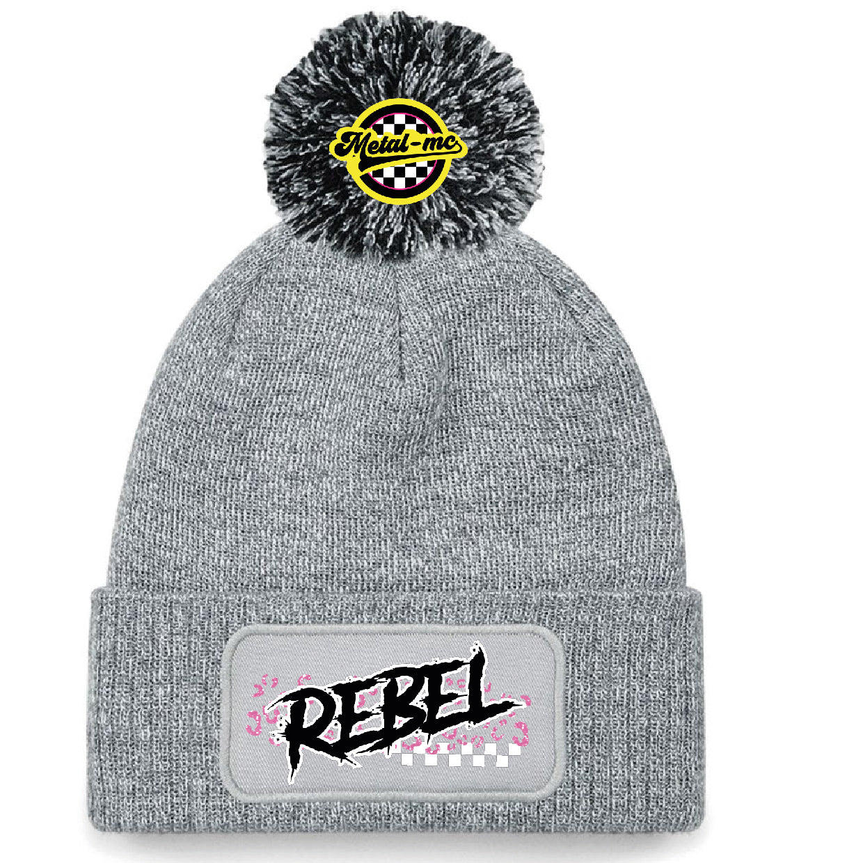 Rebel Beanie Hat