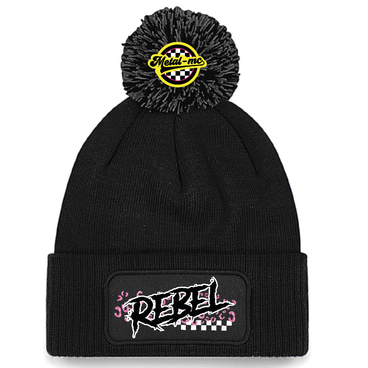 Rebel Beanie Hat