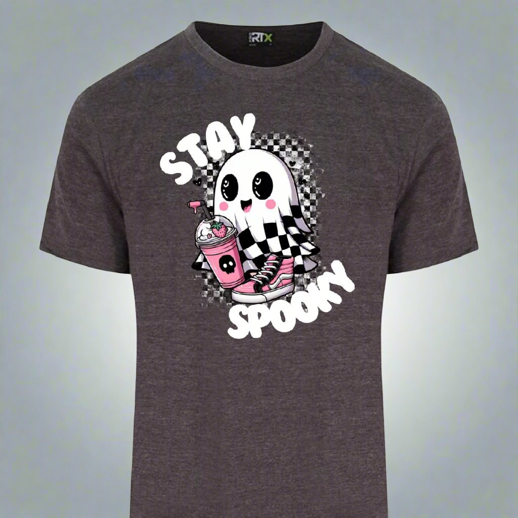 Stay Spooky Relaxed Fit Tee