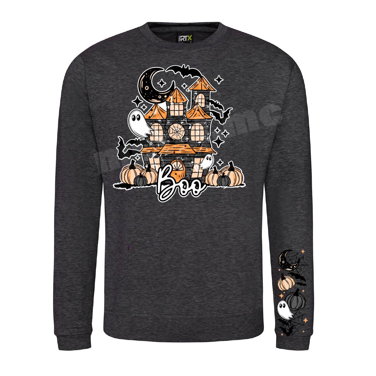 *New* Haunted House Sweatshirt