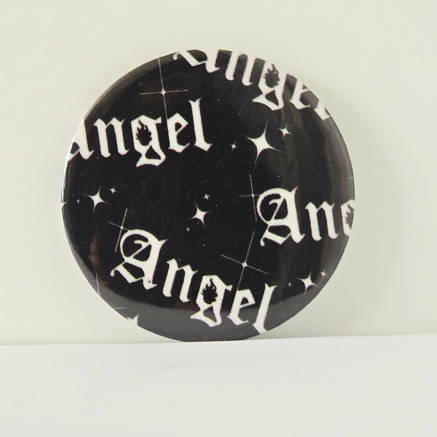 Scrappy Badge B163