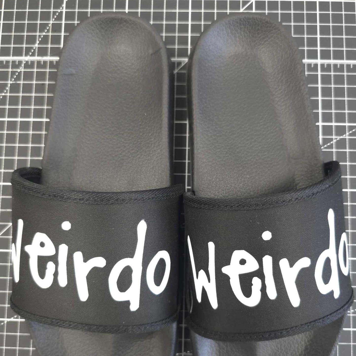 Weirdo Sliders