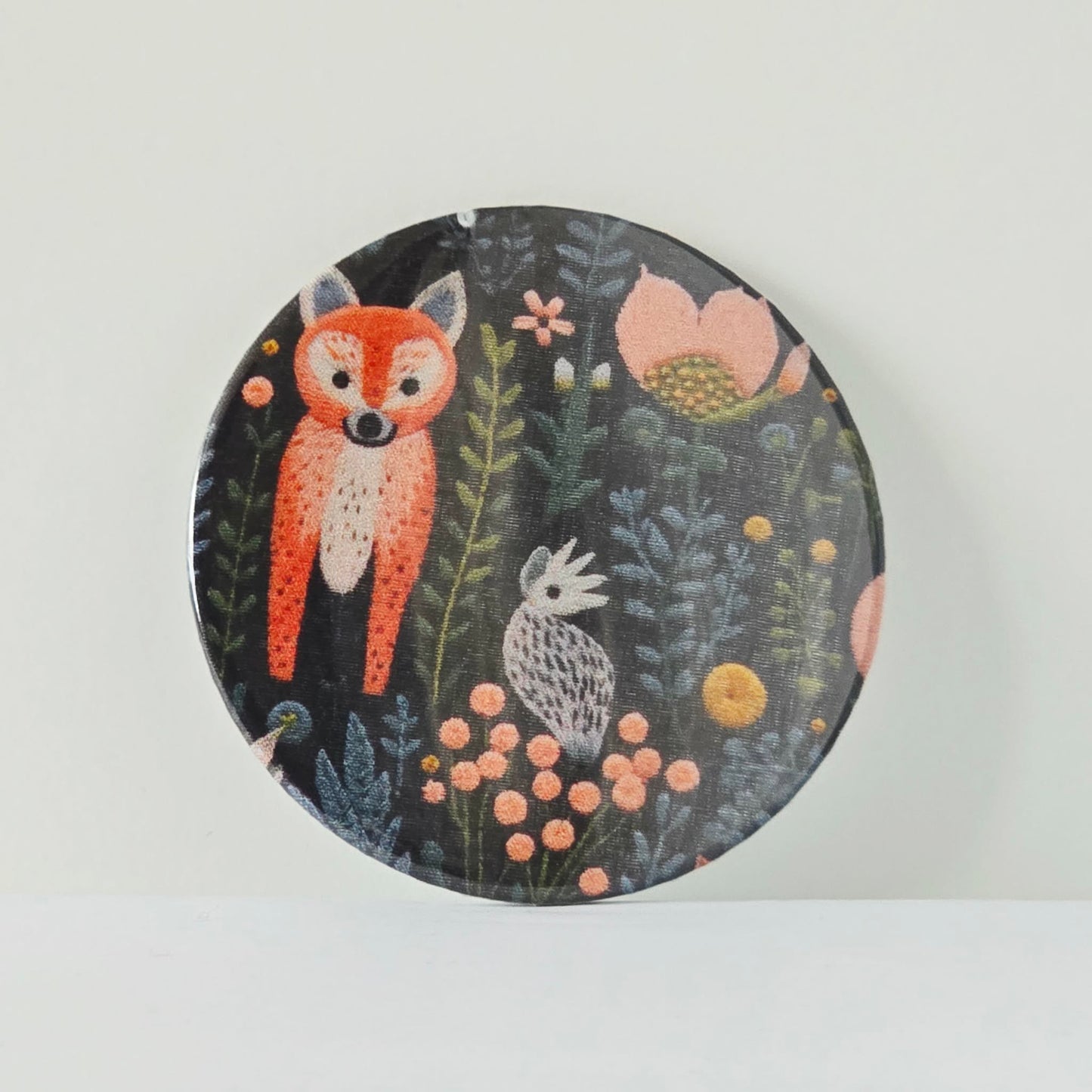 Scrappy Badge B193