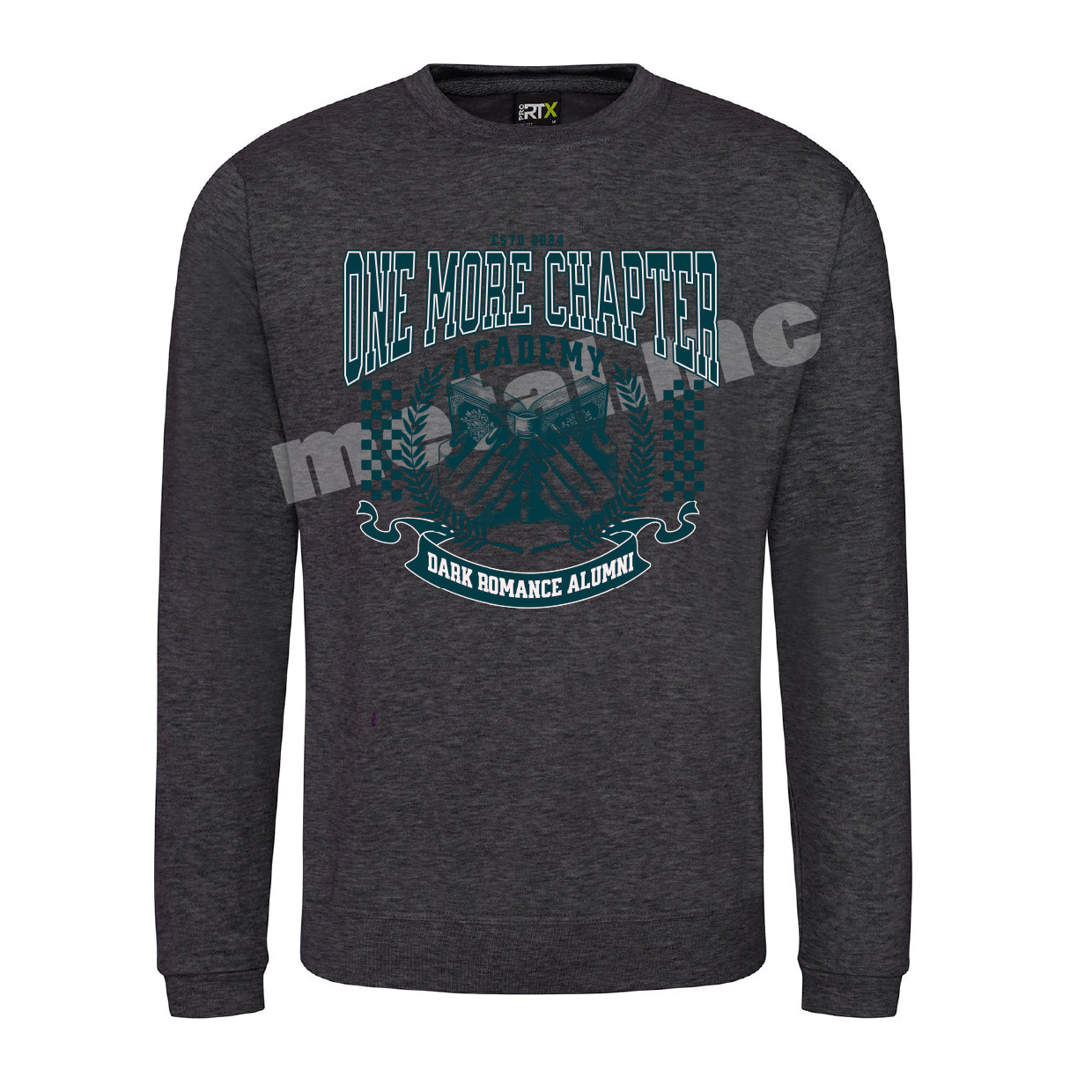 One more Chapter Dark Romance Sweatshirt