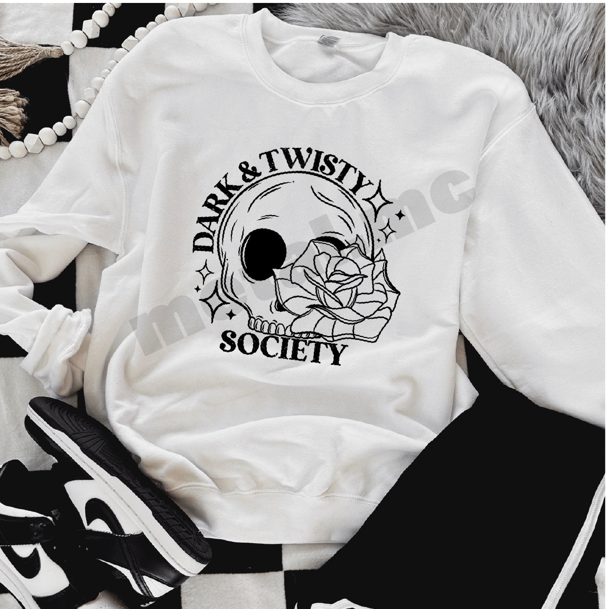 *New* Dark & Twisty Sweatshirt