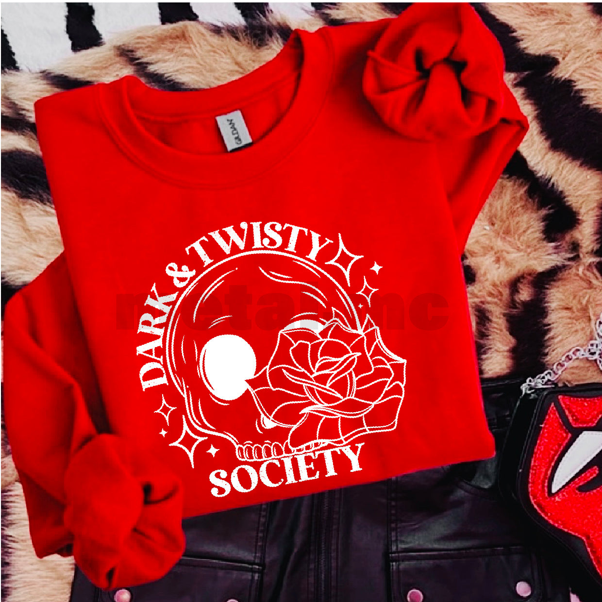 *New* Dark & Twisty Sweatshirt