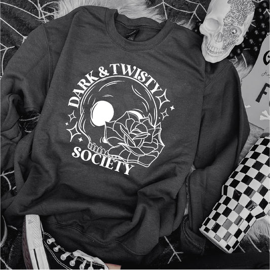 *New* Dark & Twisty Sweatshirt