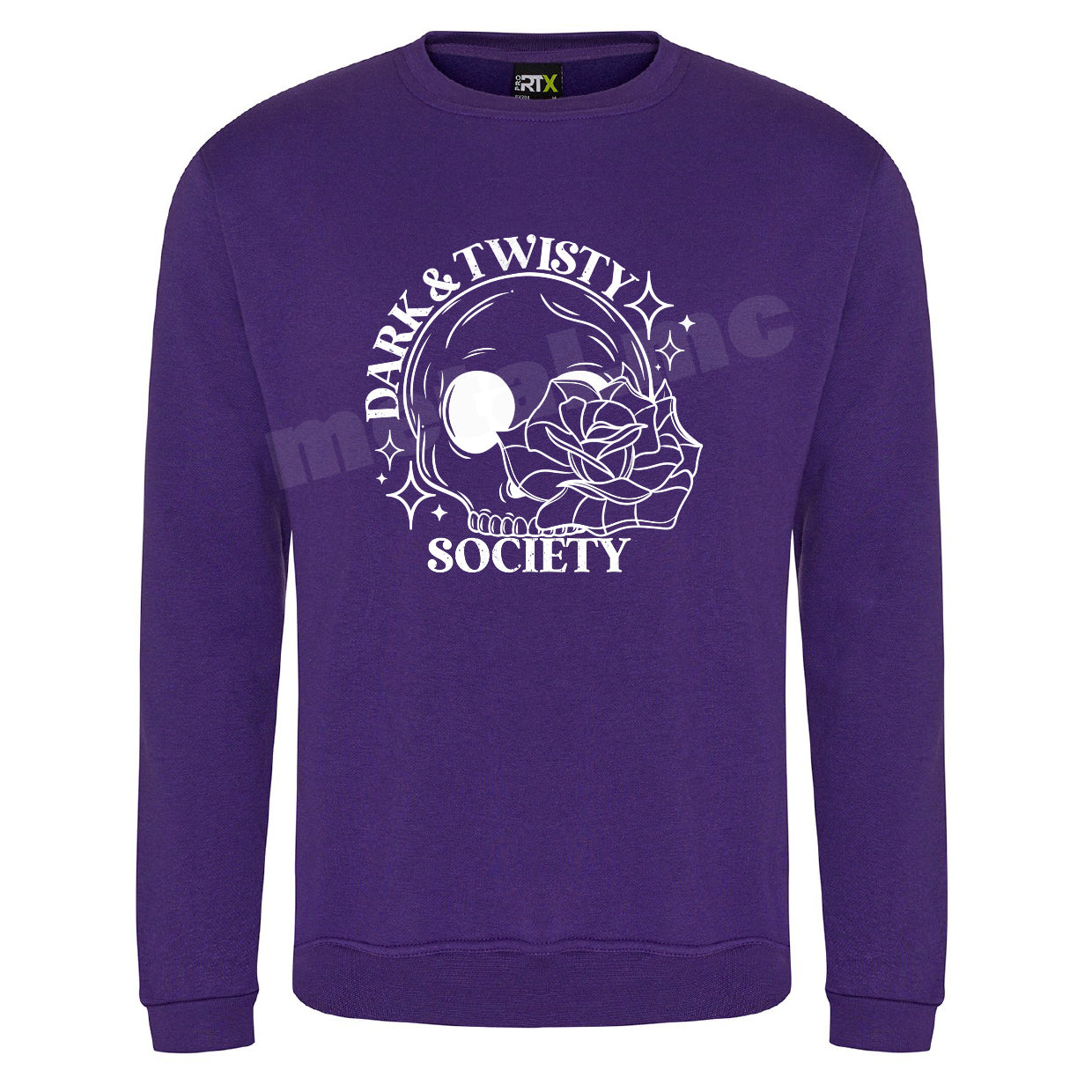 *New* Dark & Twisty Sweatshirt