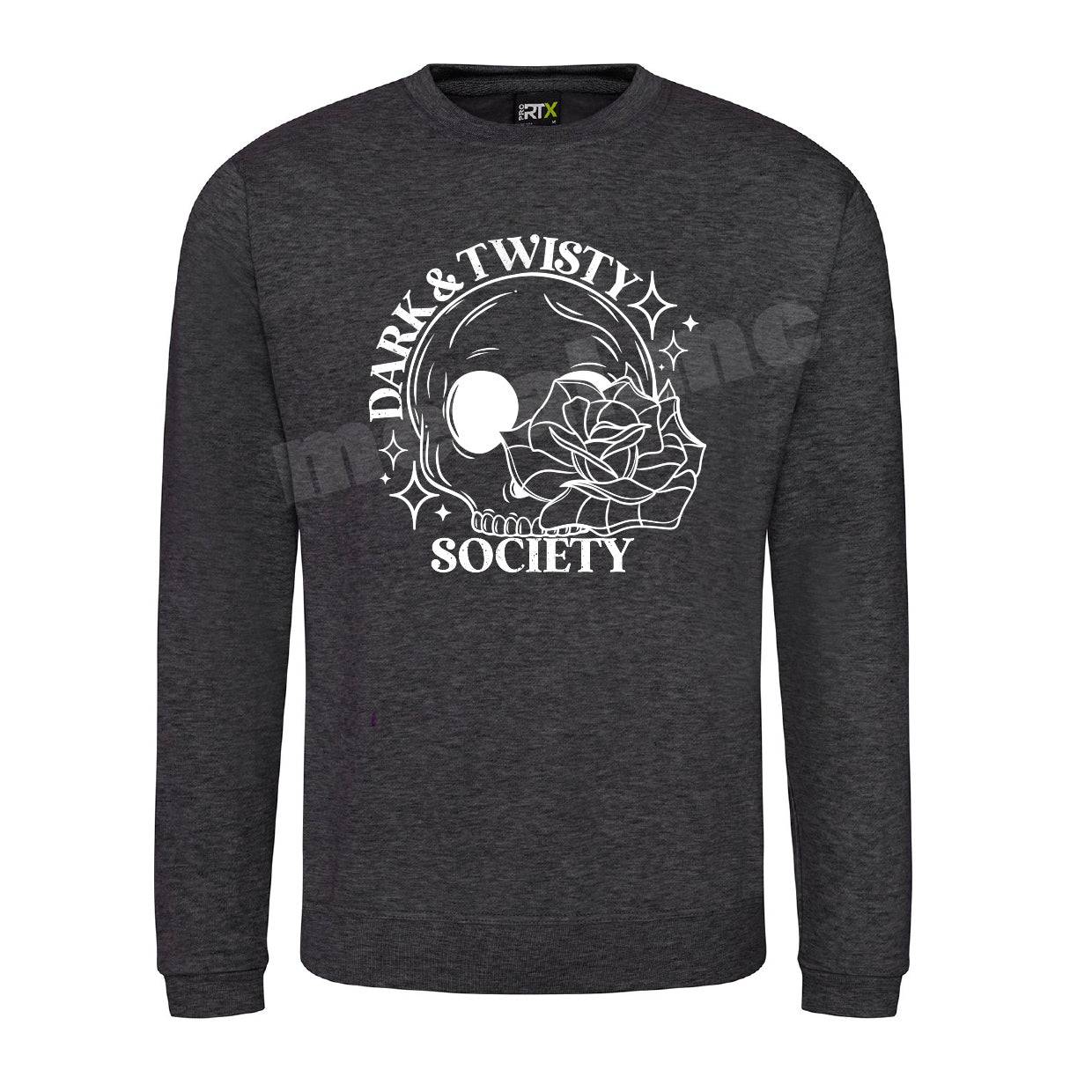 *New* Dark & Twisty Sweatshirt