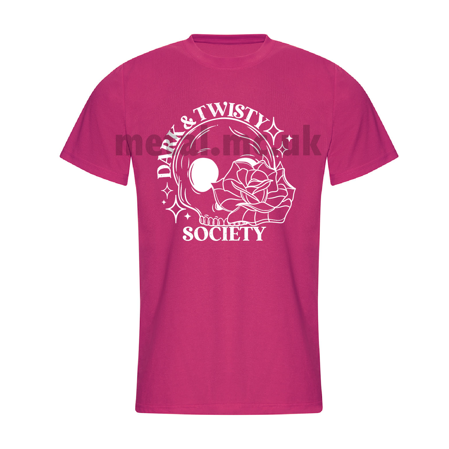 *New* Dark & Twisty Relaxed Fit Tee