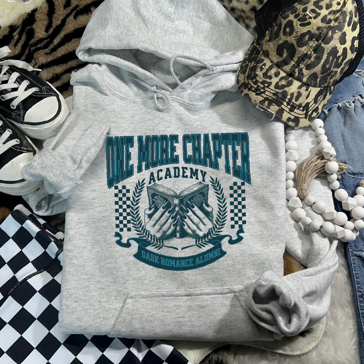 OMC Dark Romance Overhead Hoodie