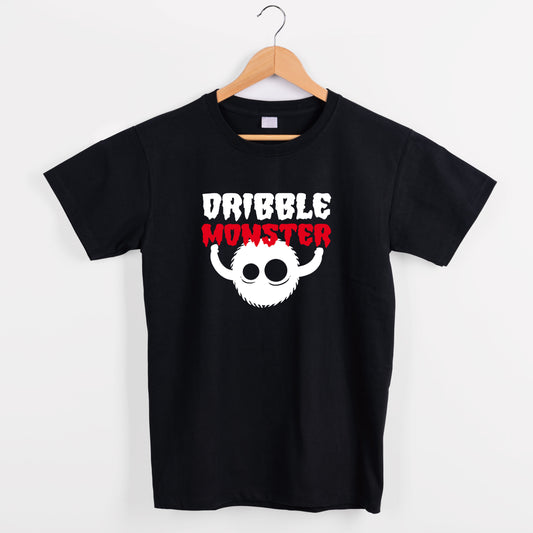 Dribble Monster  - Kids T-shirt