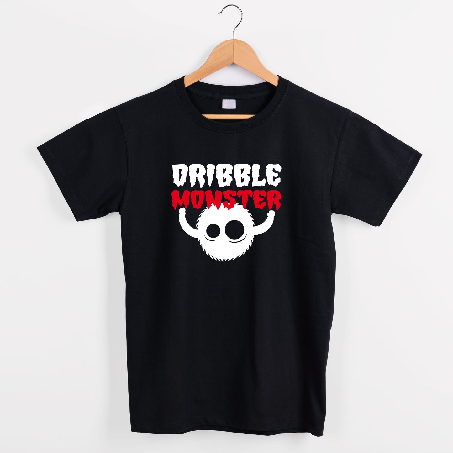 Dribble Monster - Kids T-shirt