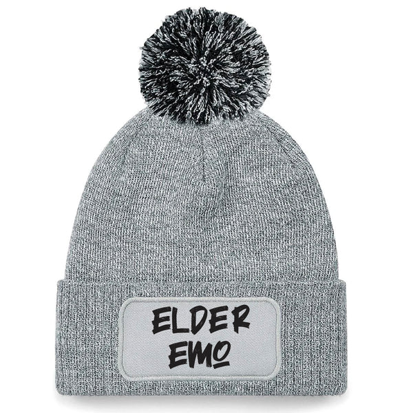 Elder Emo Beanie Hat