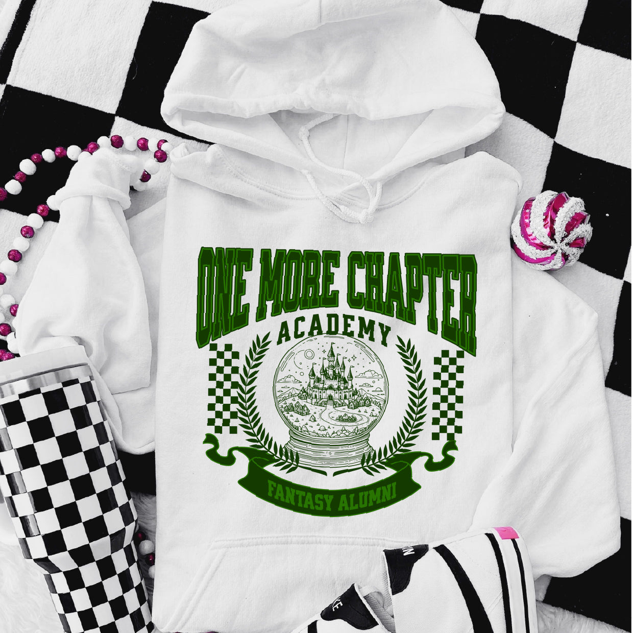 OMC Fantasy Alumni Overhead Hoodie