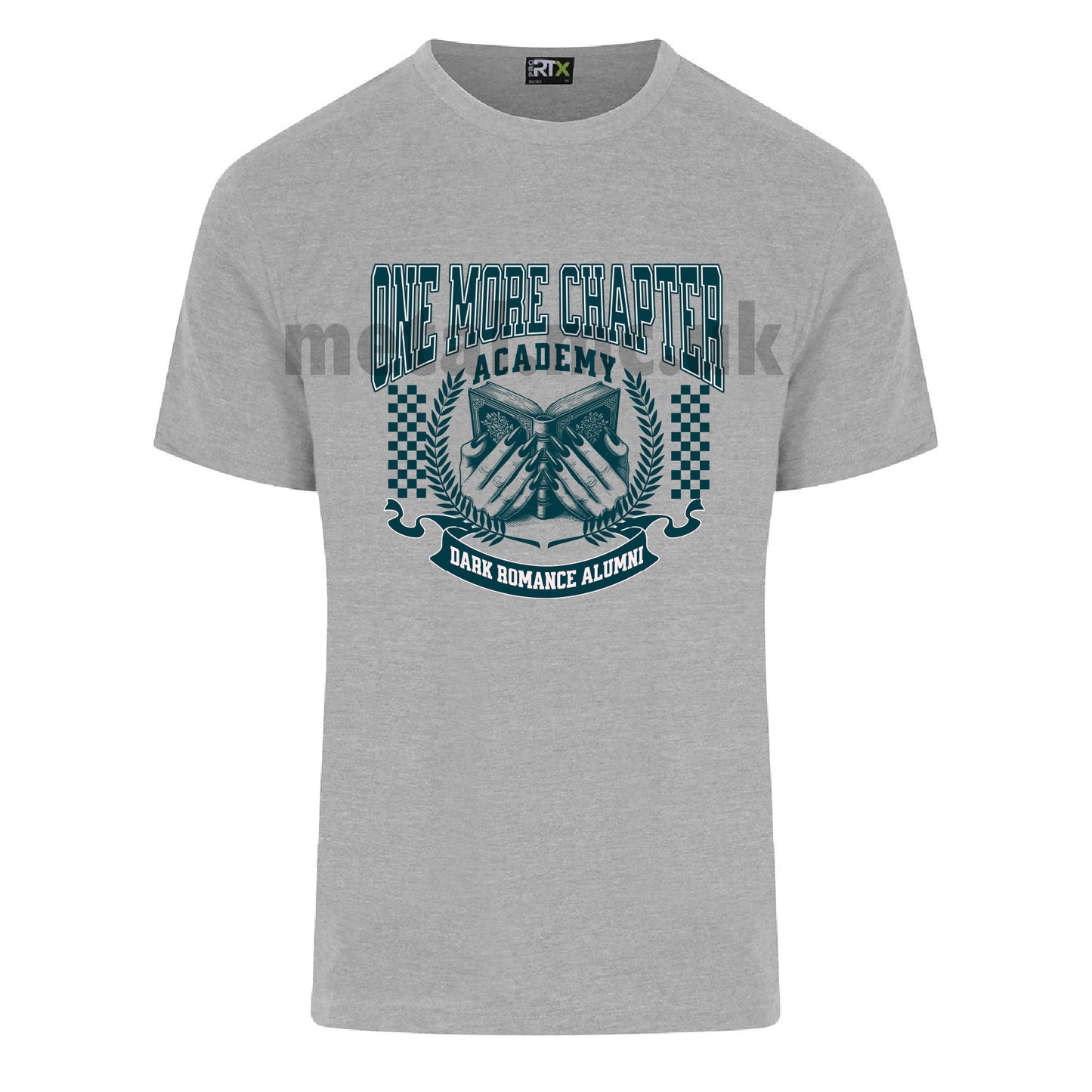 One More Chapter Dark Romance T-shirt