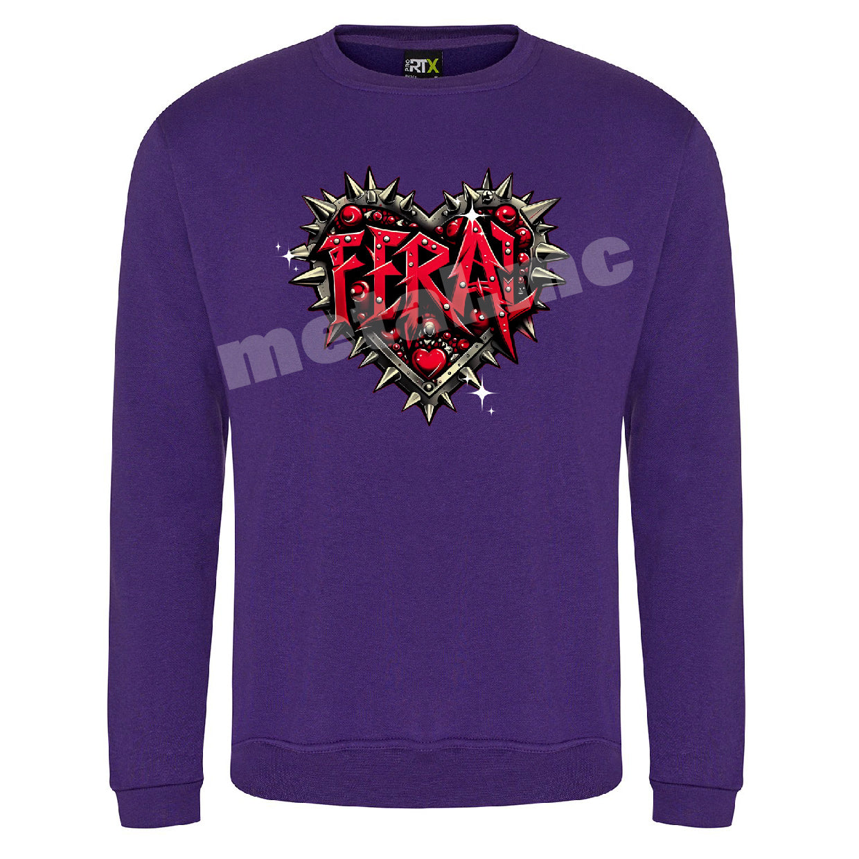Feral Heart Sweatshirt
