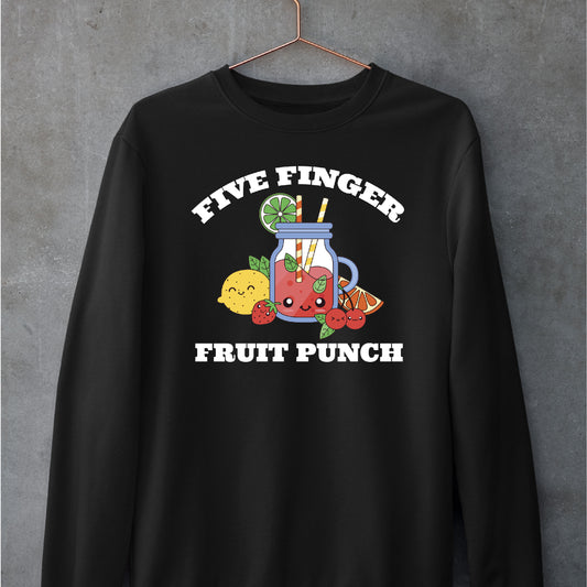 Five Finger Fruit Punch Sweatshirt