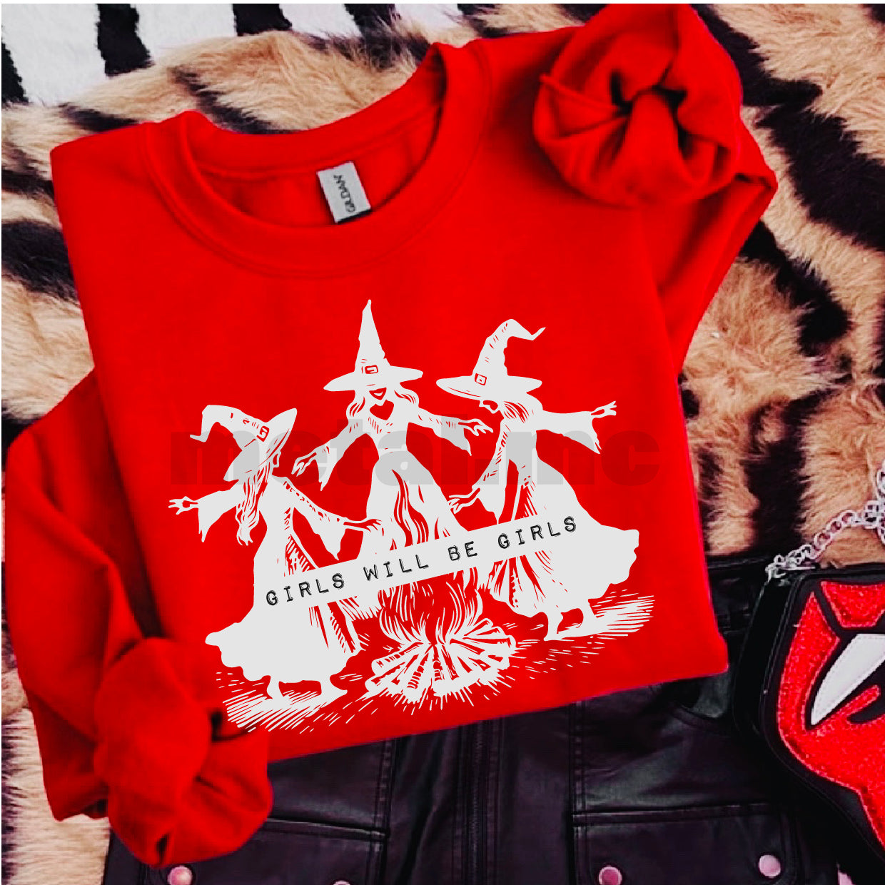 *New* Girls Will Be Girls Sweatshirt