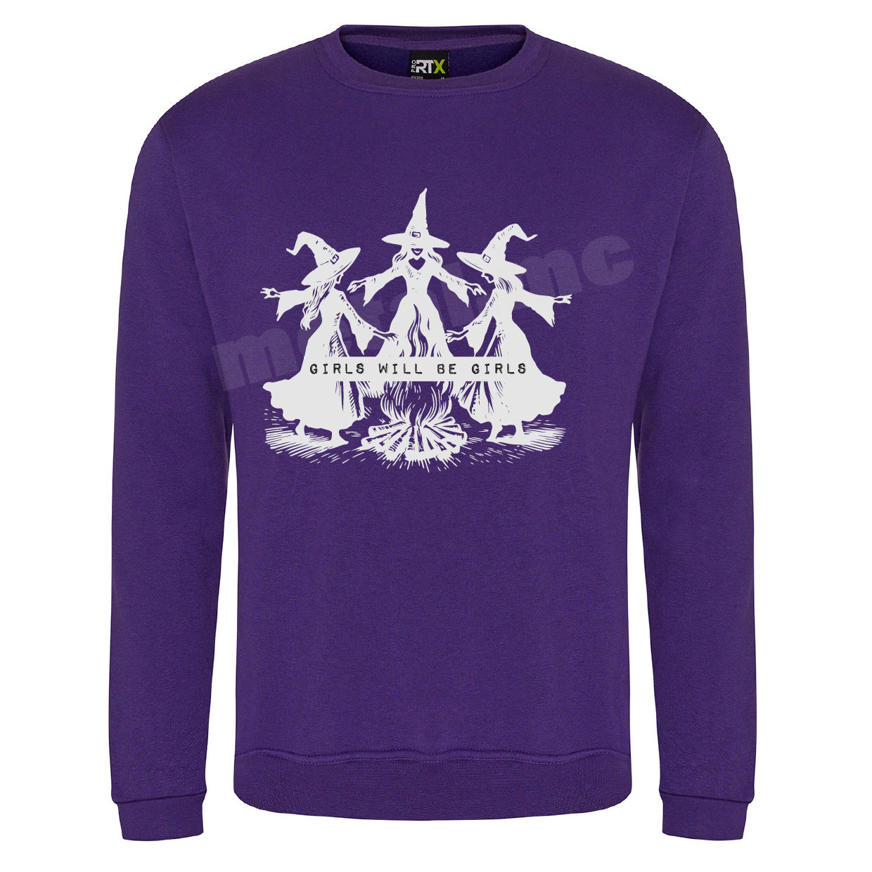 *New* Girls Will Be Girls Sweatshirt