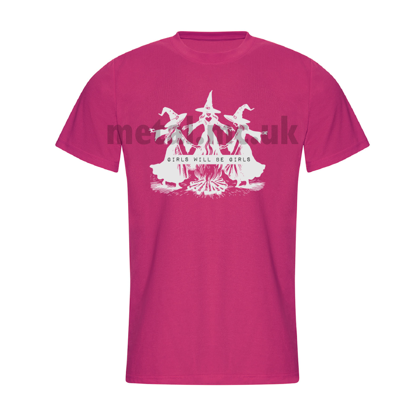 *NEW* Girls Will Be Girls Relaxed Fit Tee