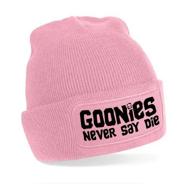 Goonies Never Die Beanie Hat