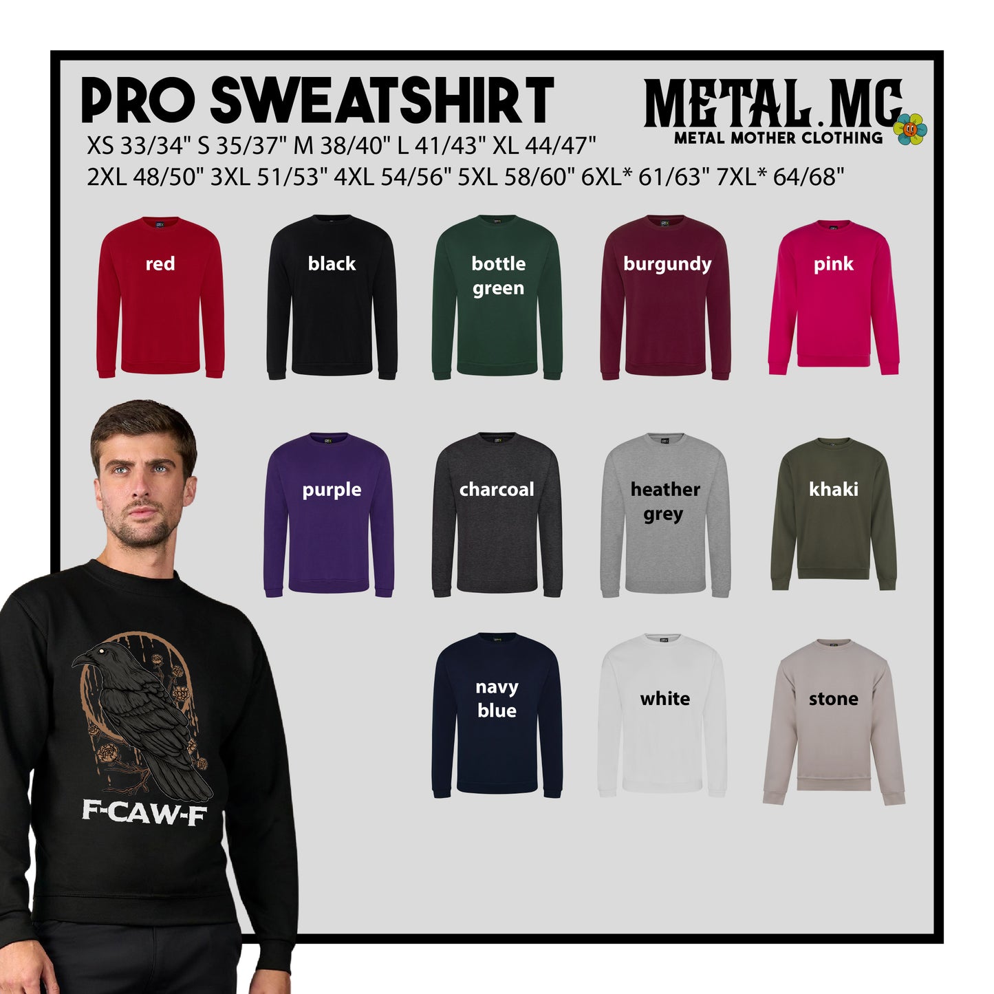 Dark & Twisty Sweatshirt