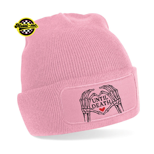 Until Death Beanie Hat