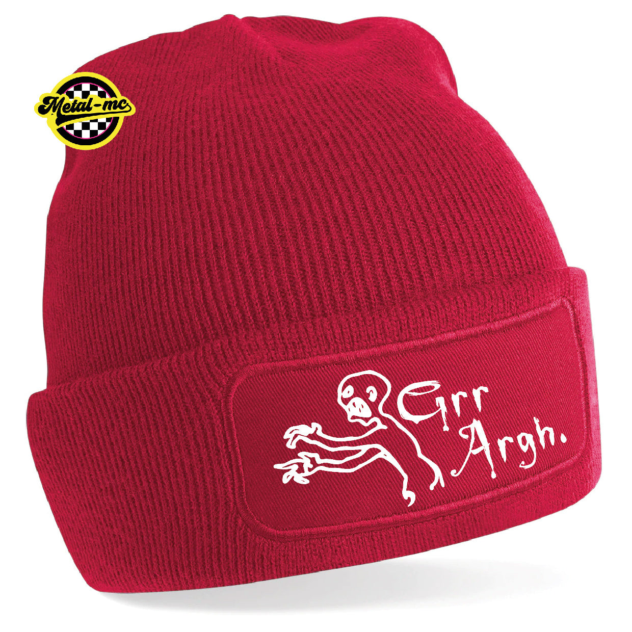 Grr Argh (BTVS) Beanie Hat