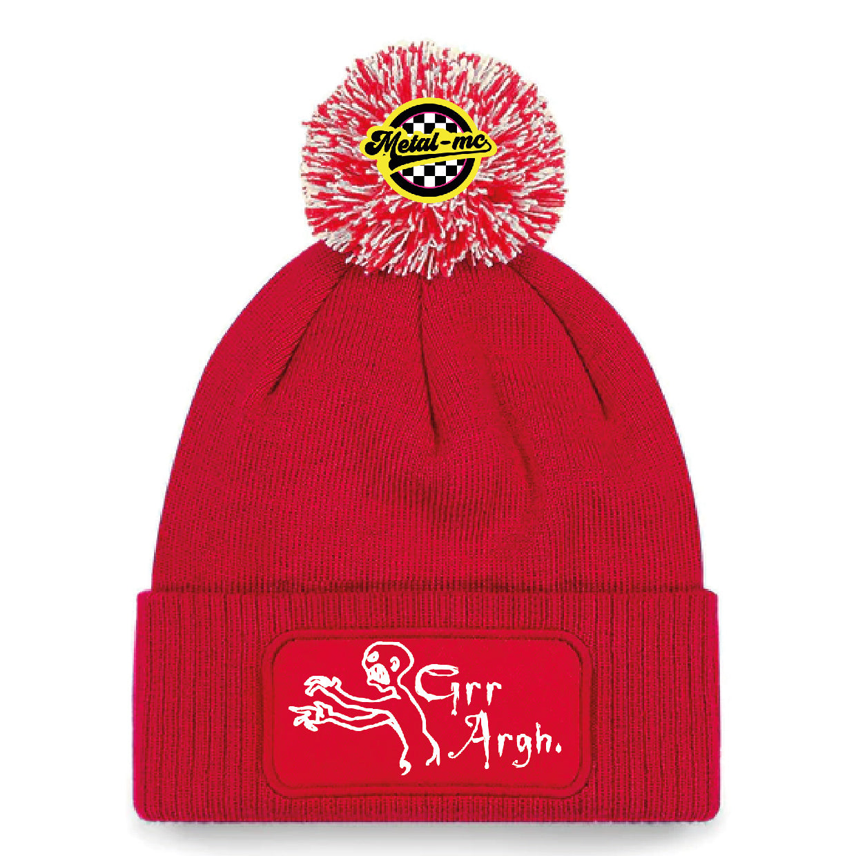 Grr Argh (BTVS) Beanie Hat
