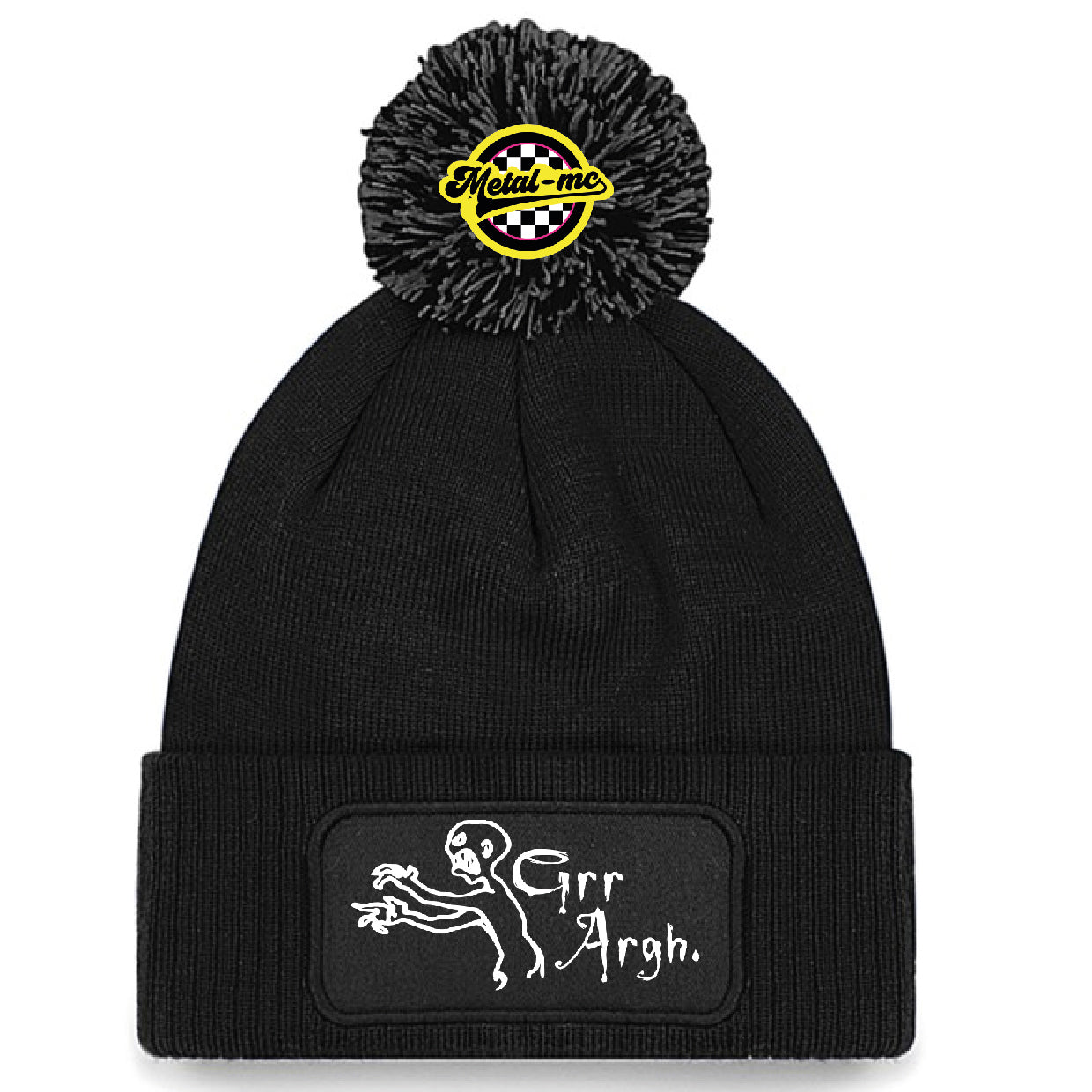 Grr Argh (BTVS) Beanie Hat