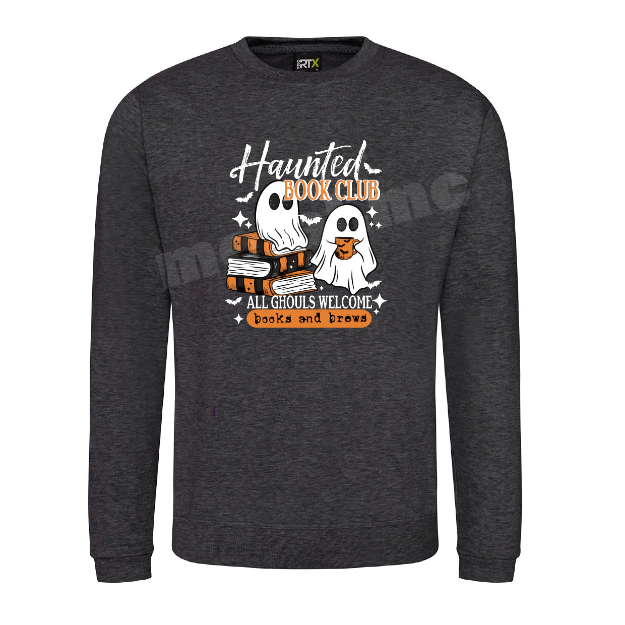 *New* Haunted Book Club Sweatshirt