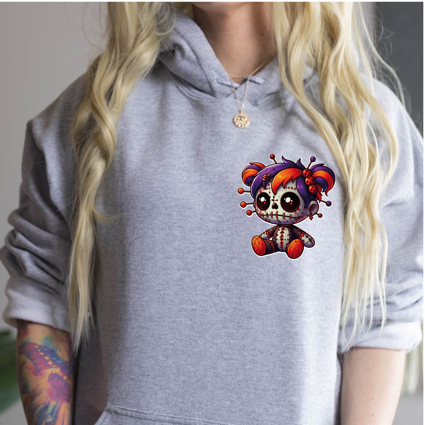 Ragdoll Overhead Hoodie