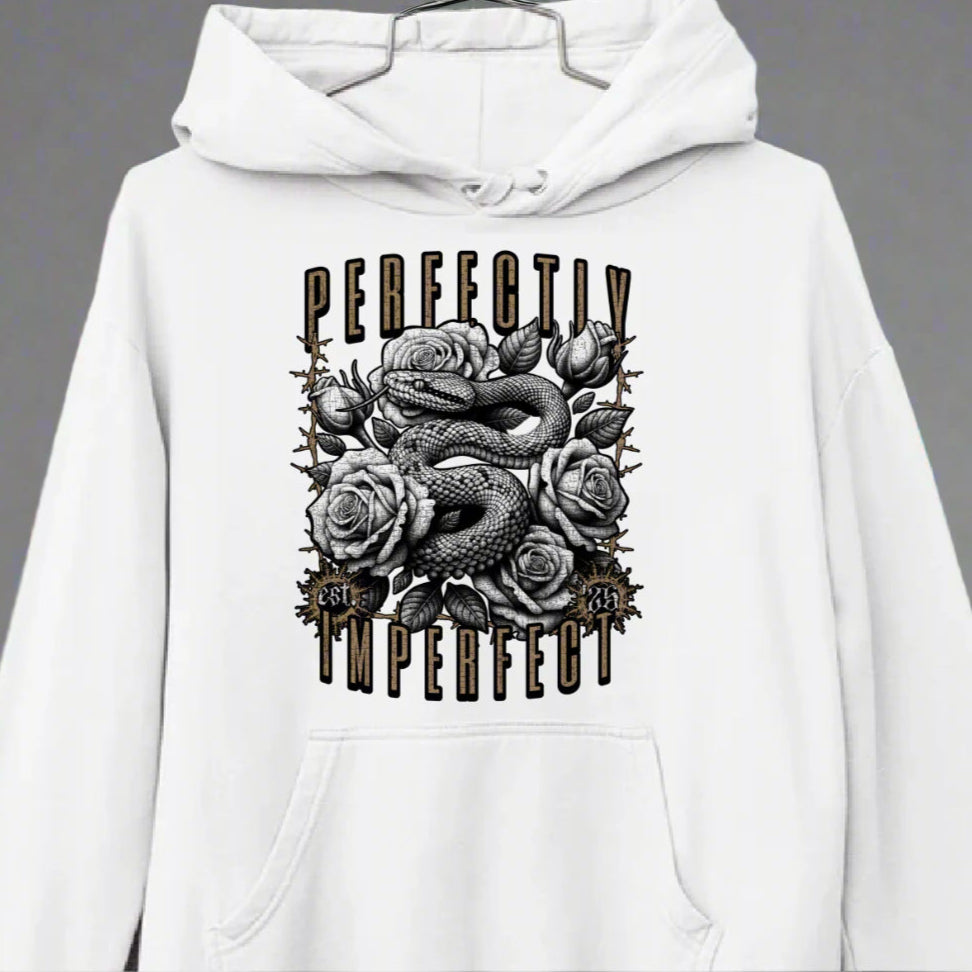 Perfectly Imperfect Overhead Hoodie