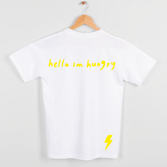Hello, I'm Hungry  - Kids T-shirt