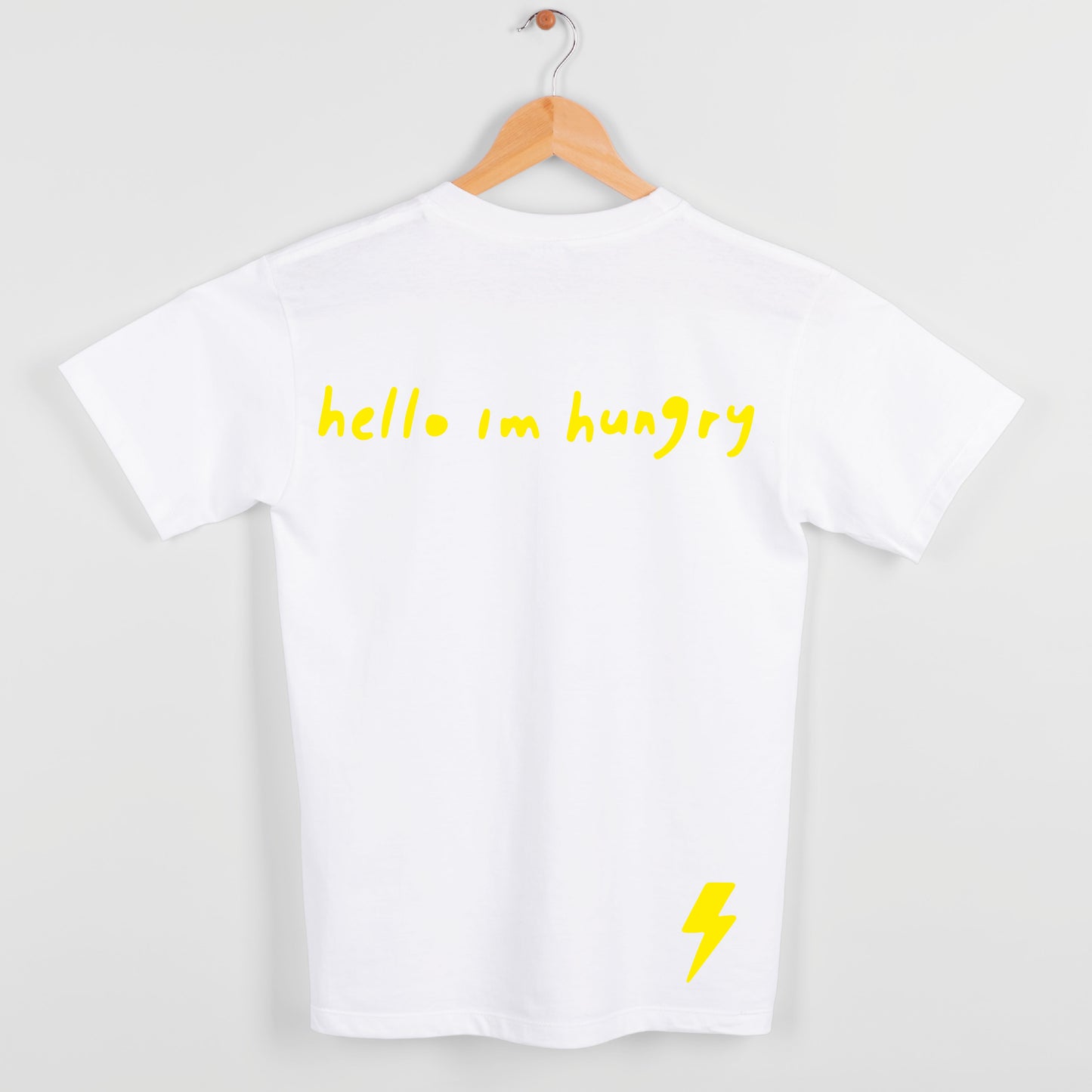 Hello, I'm Hungry - Kids T-shirt