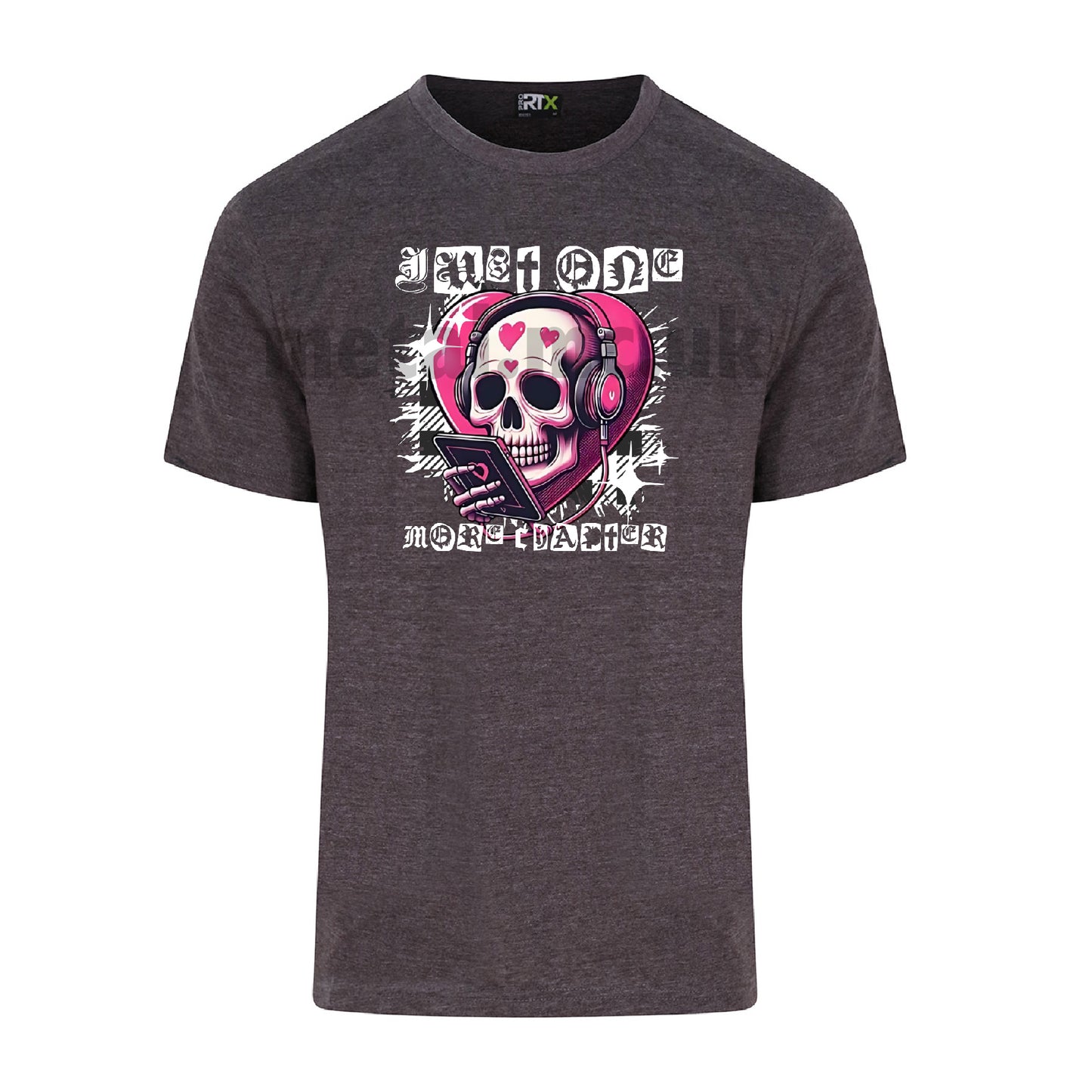 Just One More Chapter Relaxed Fit Tee